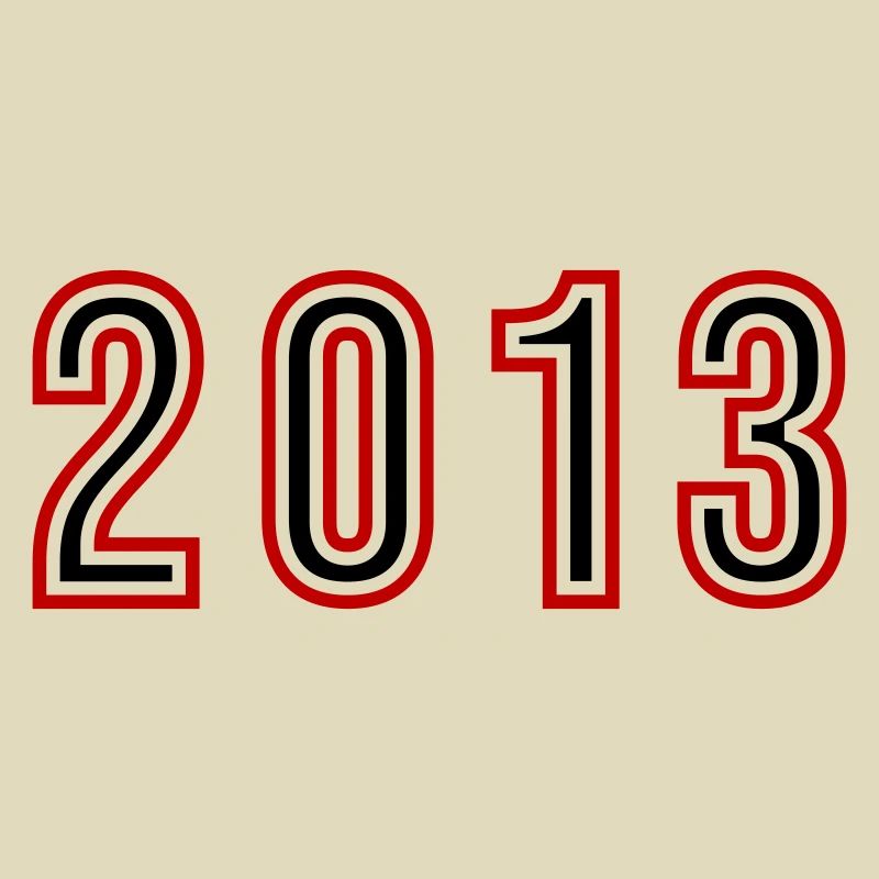 Numéro de l’année 2013