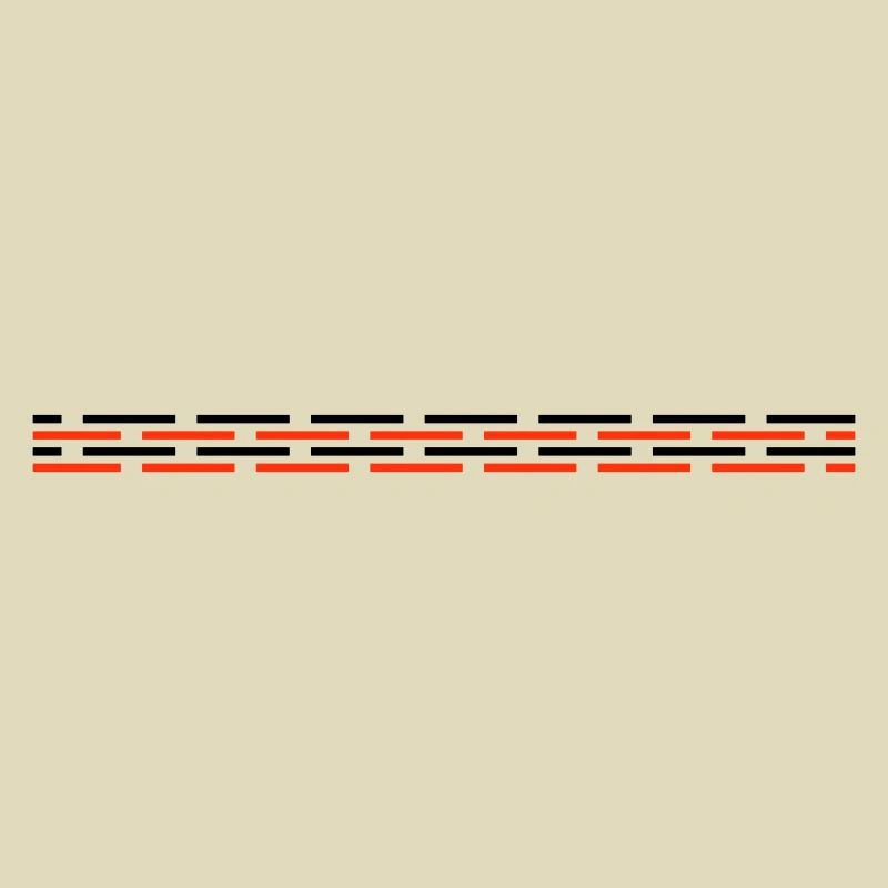 Line dashed