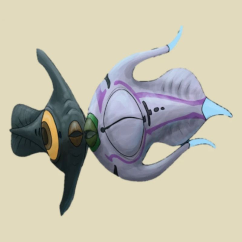 Peeper &; Arctic Peeper