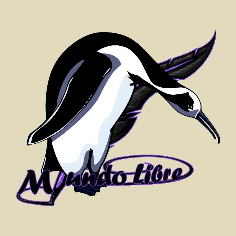 Vogelpinguin