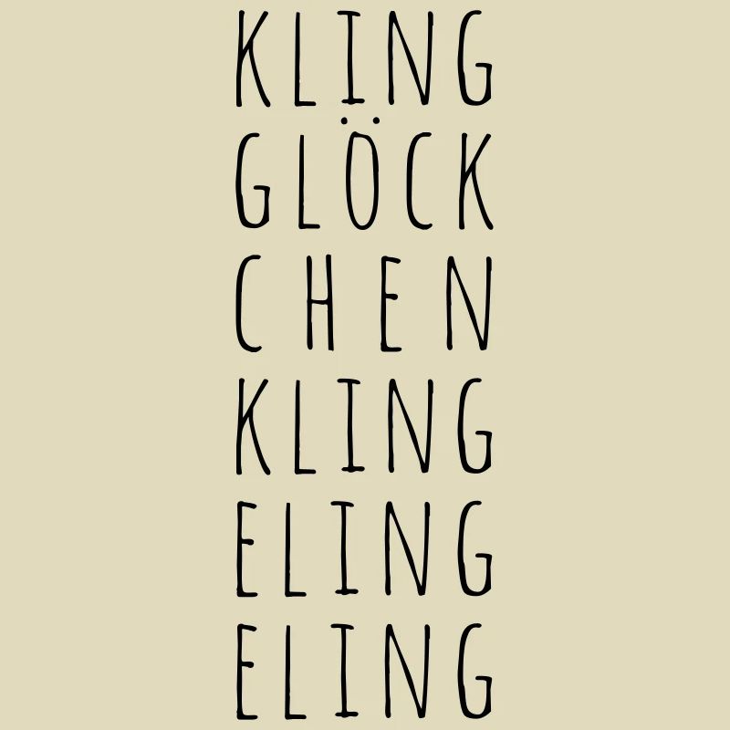 kling Glöckchen