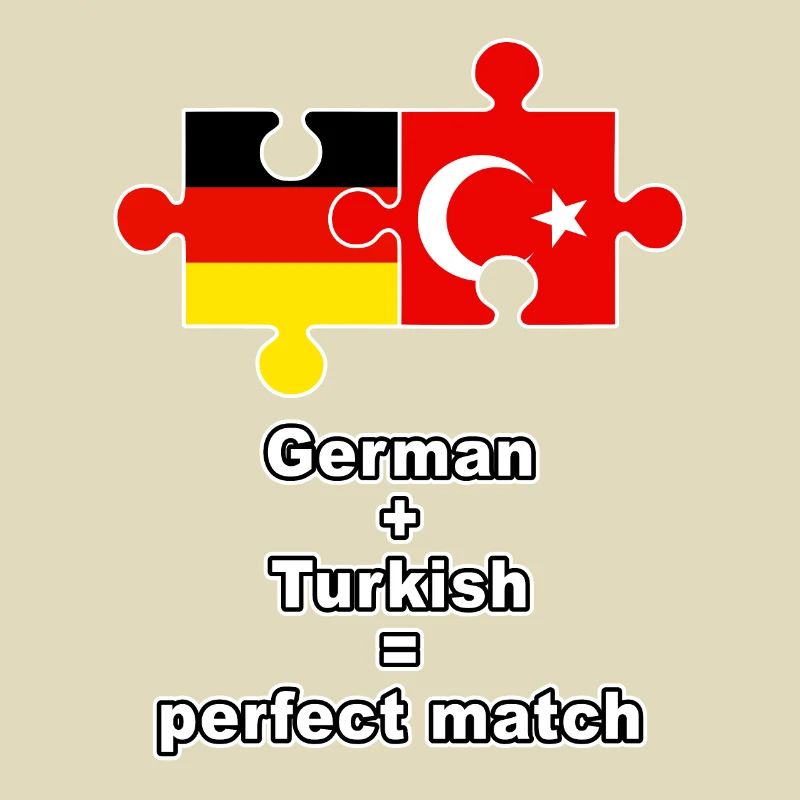 German Turkish Puzzle