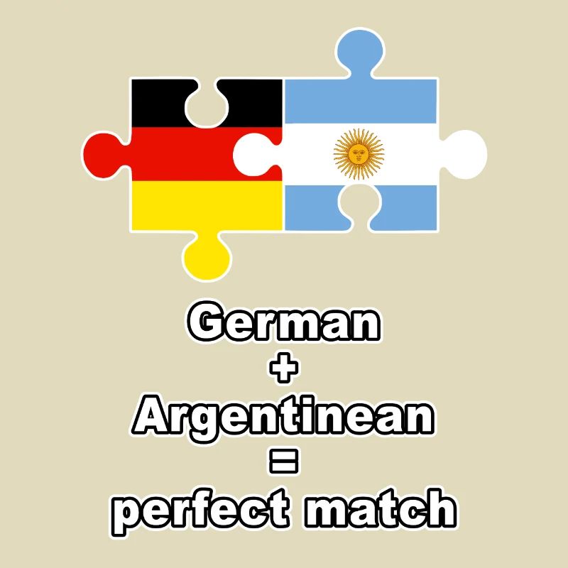 German Argentinean Puzzle
