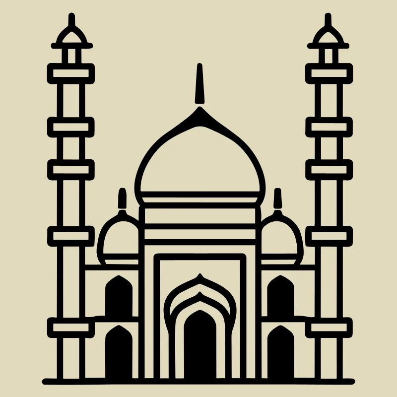 Moschee
