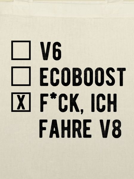 v6 ecoboost v8 fahrer