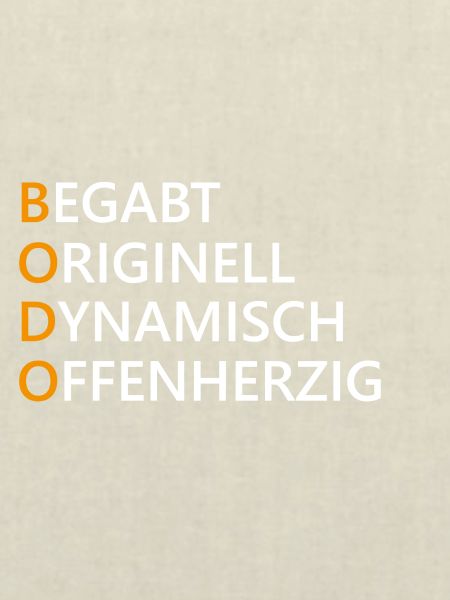 Bodo Name Geschenk