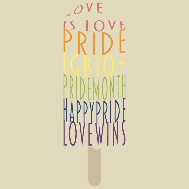 Pride Eis