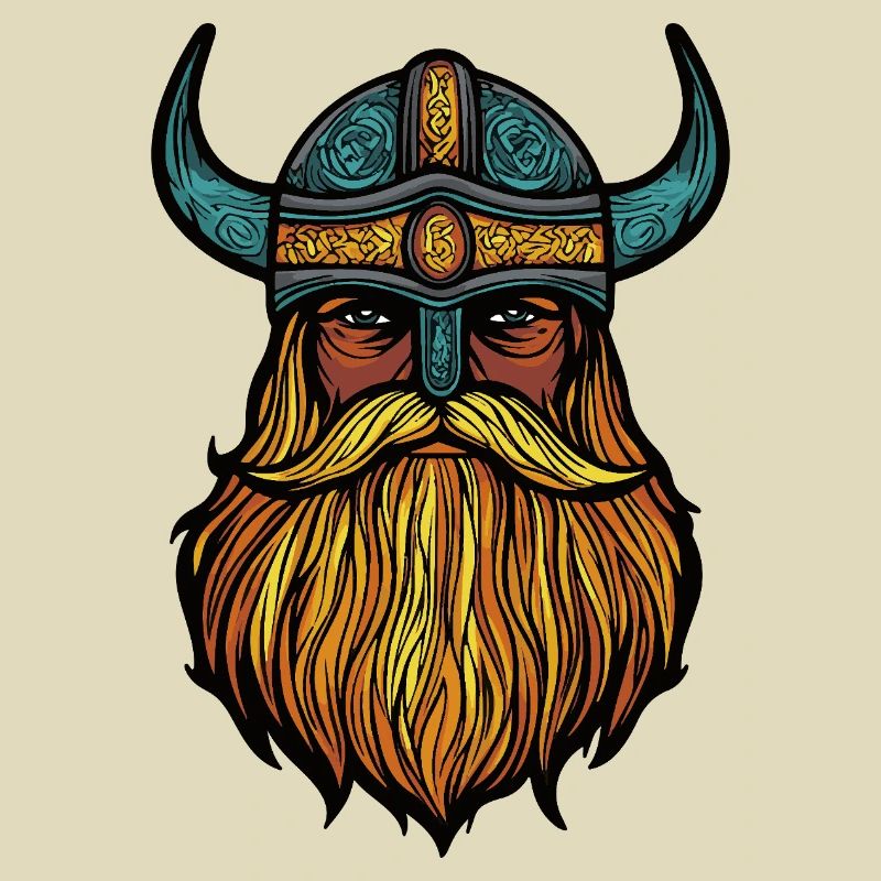 Wikinger Helm