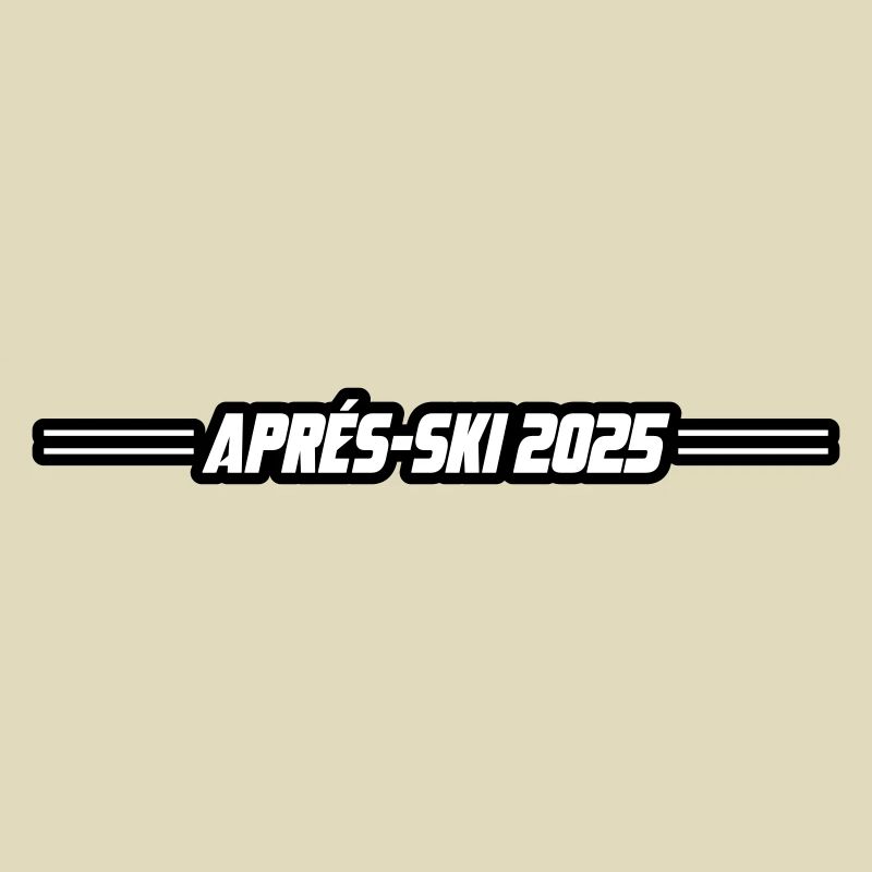 Apres Ski 2025