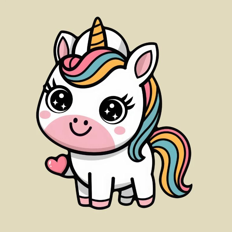 Lilly im Regenbogenland