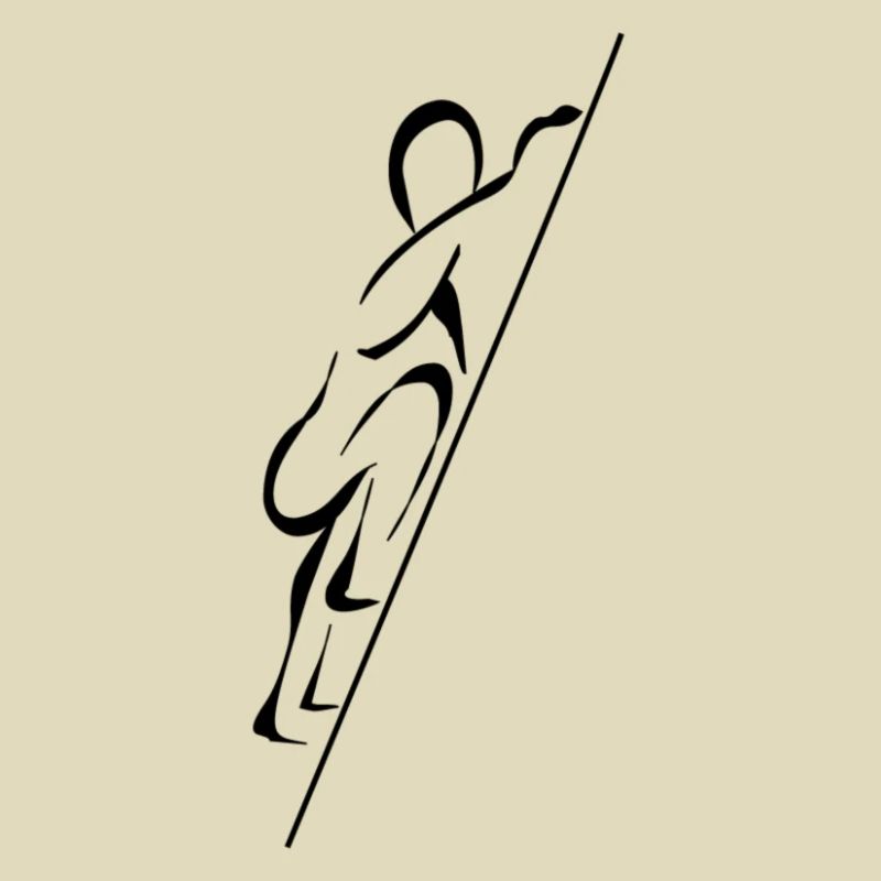 Kletterer, Climber