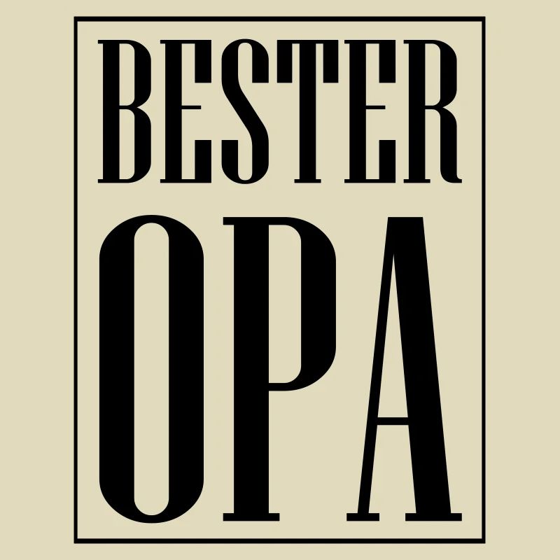 Bester Opa Spruch