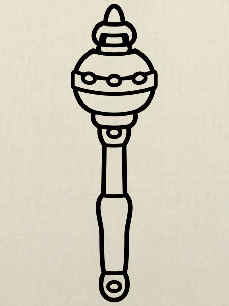 Stab Cool Zepter