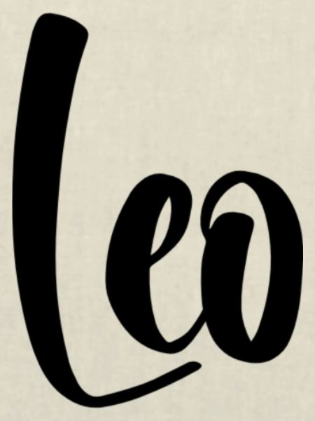Name - Leo