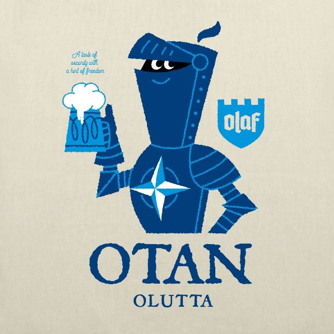 OTAN Knight design