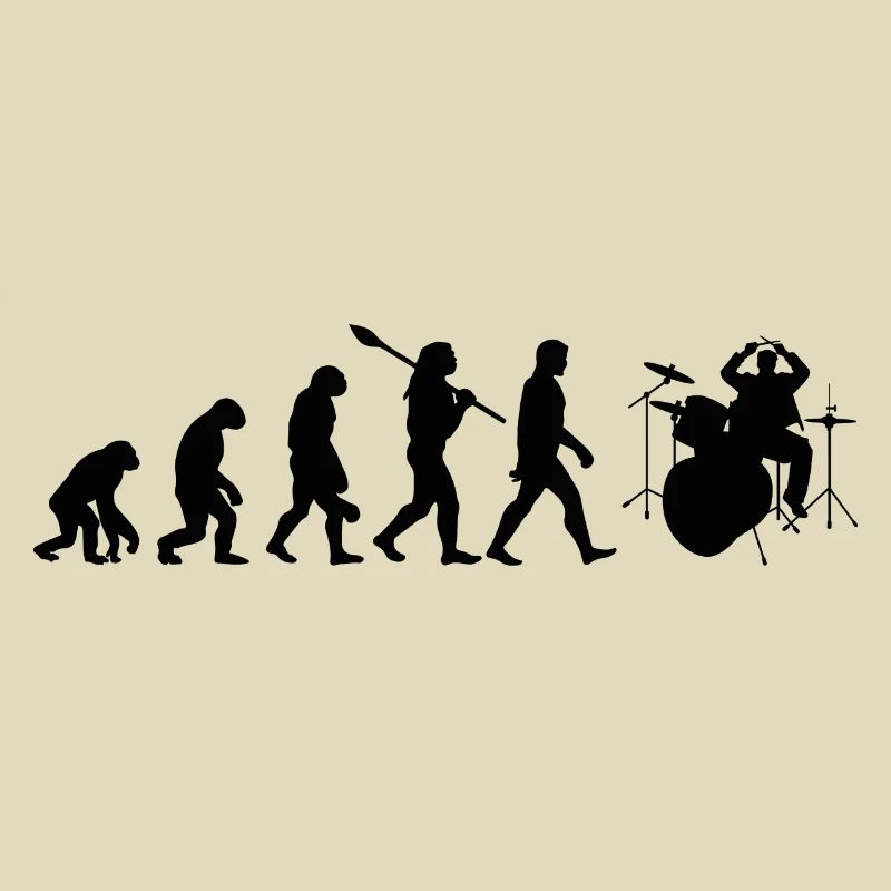 Drum Evolution