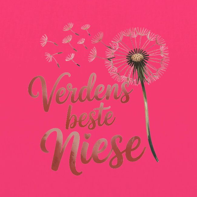 verdens beste niese