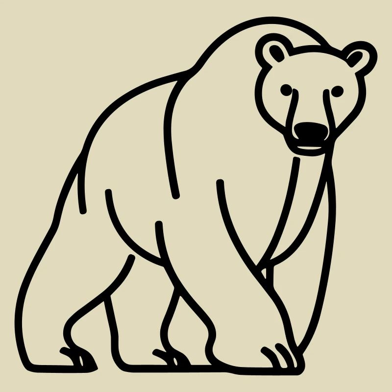Eisbär