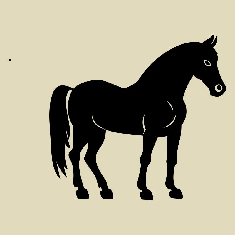 Pferd