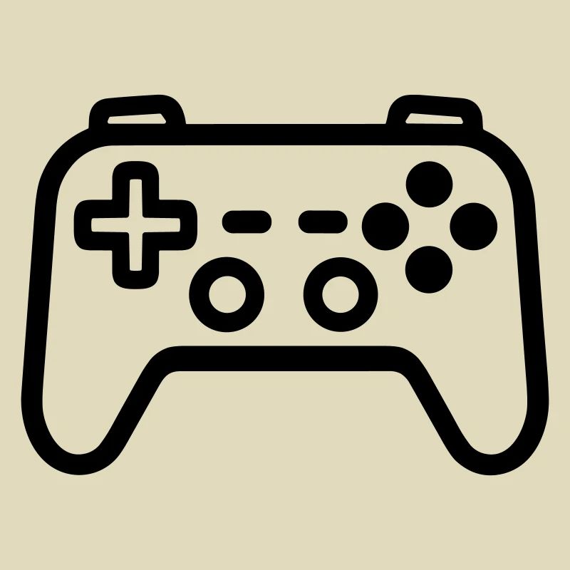 Controller voor videogames