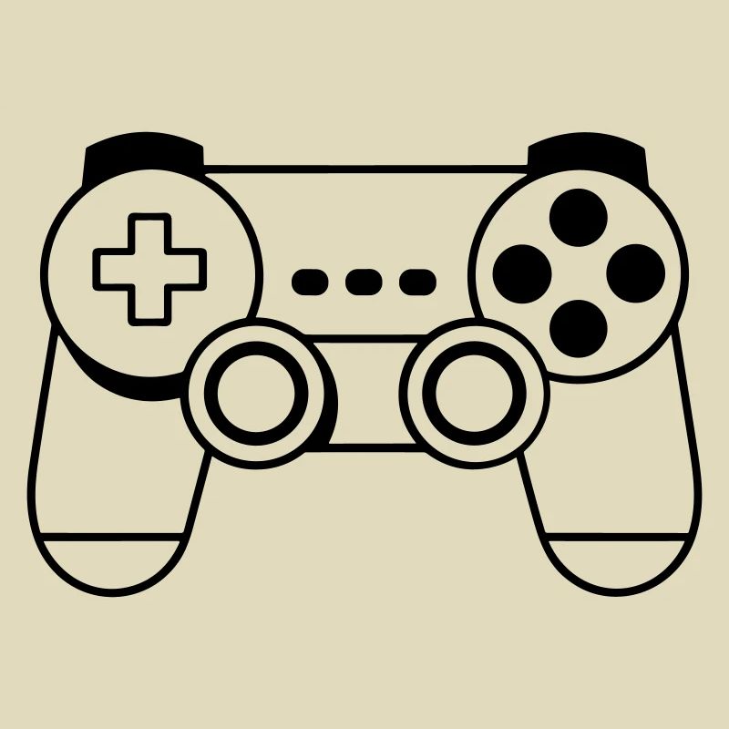 Controller voor videogames
