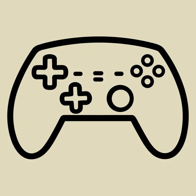 Videospiel-Controller