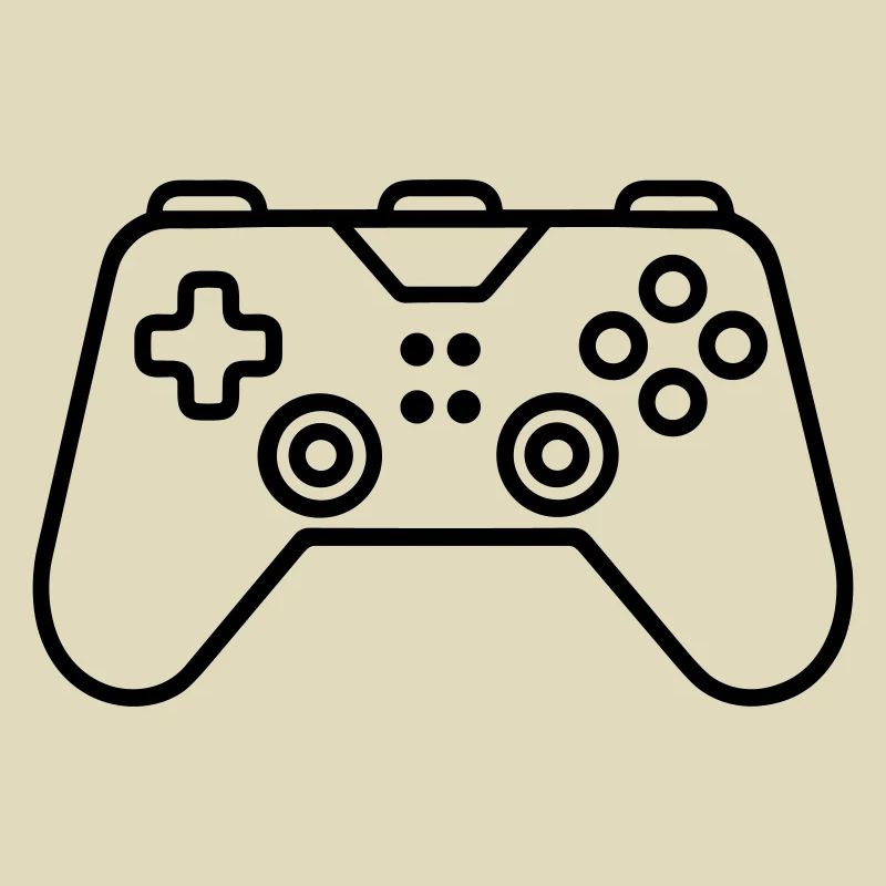 Controller voor videogames