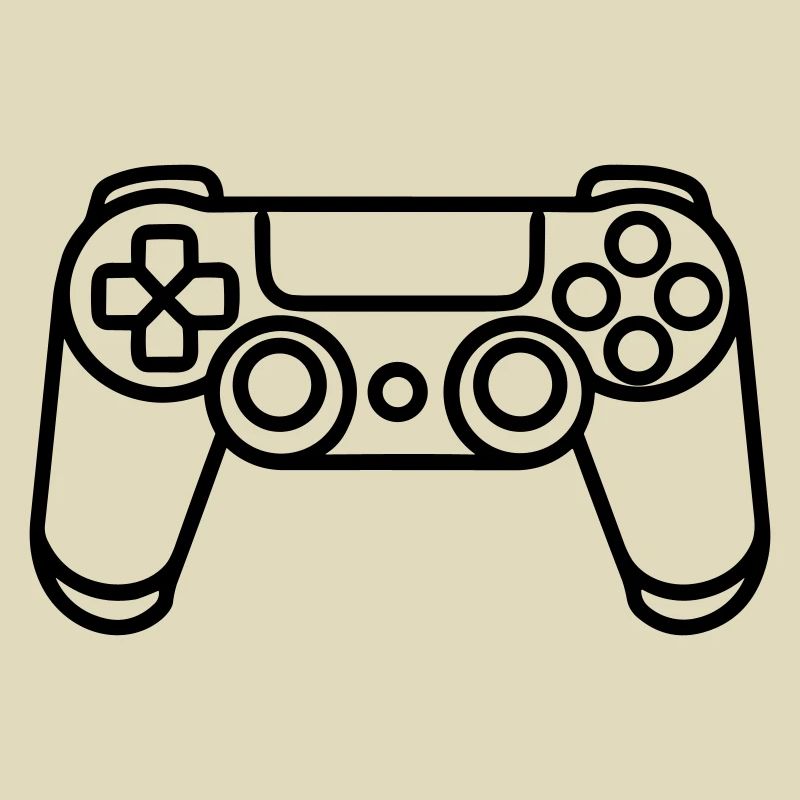 Controller voor videogames