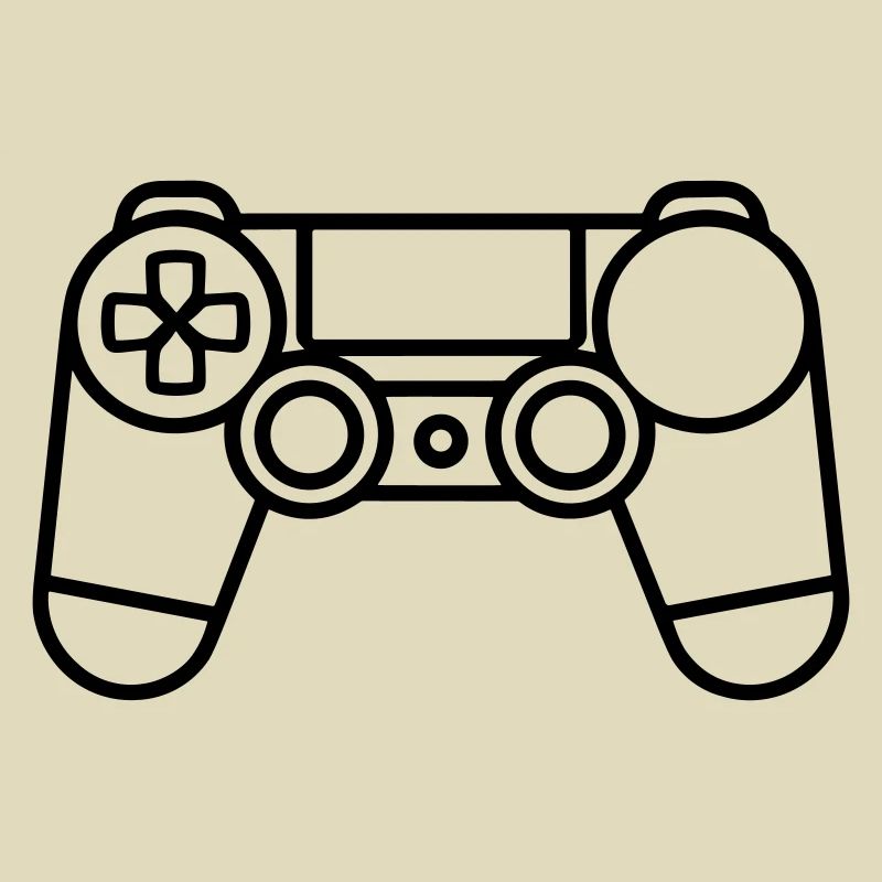 Videospiel-Controller