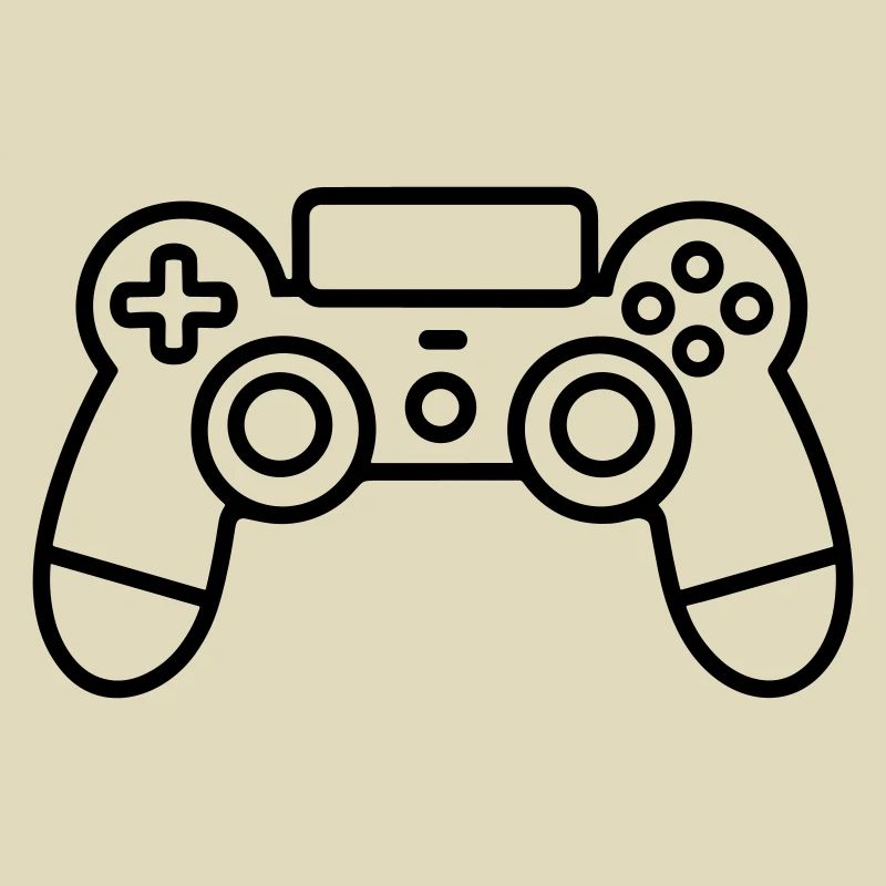 Controller voor videogames