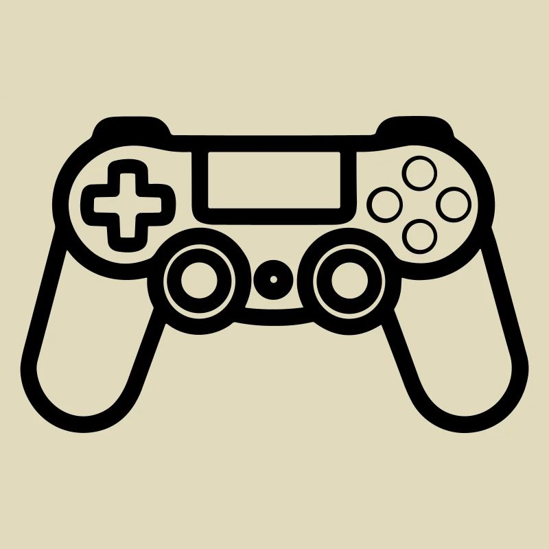 Controller voor videogames