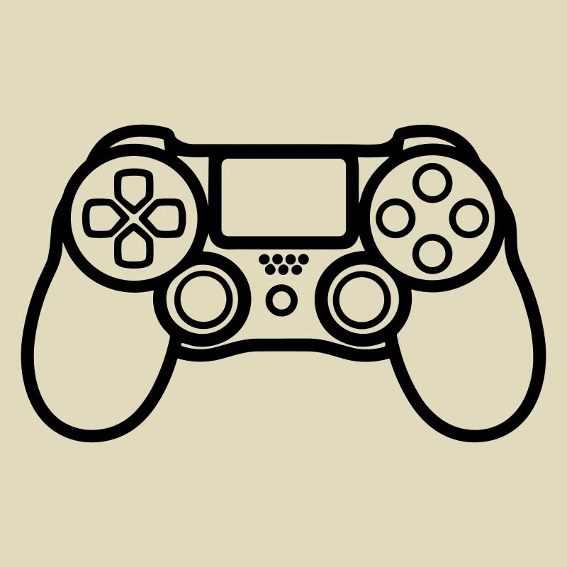Controller voor videogames