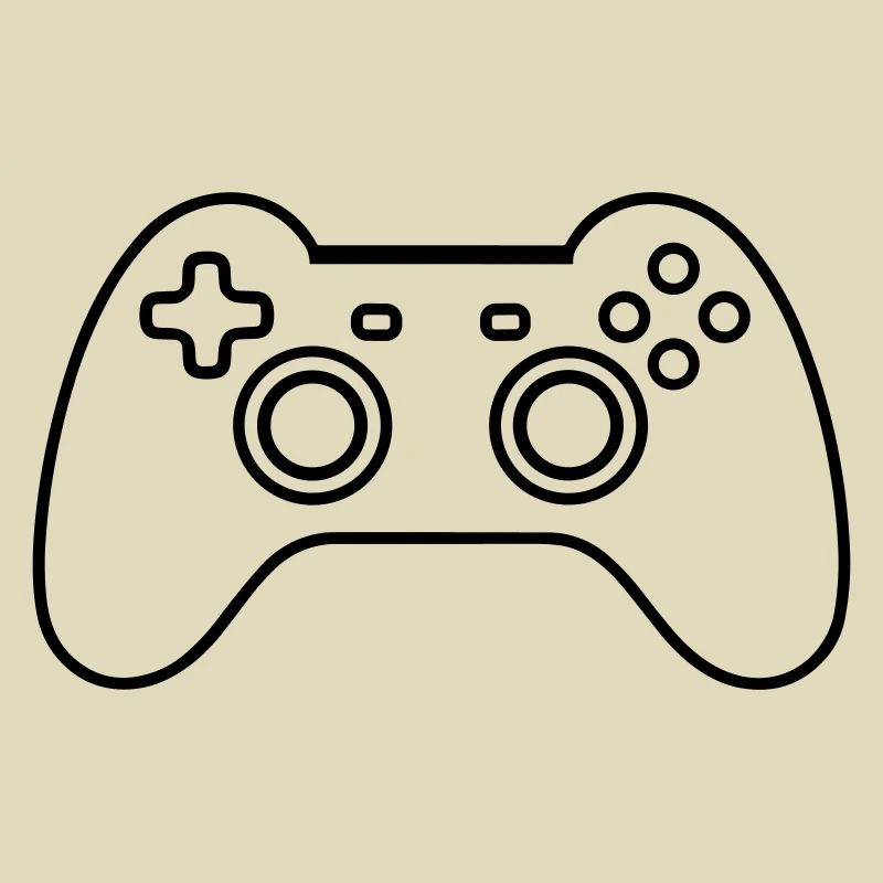 Controller voor videogames