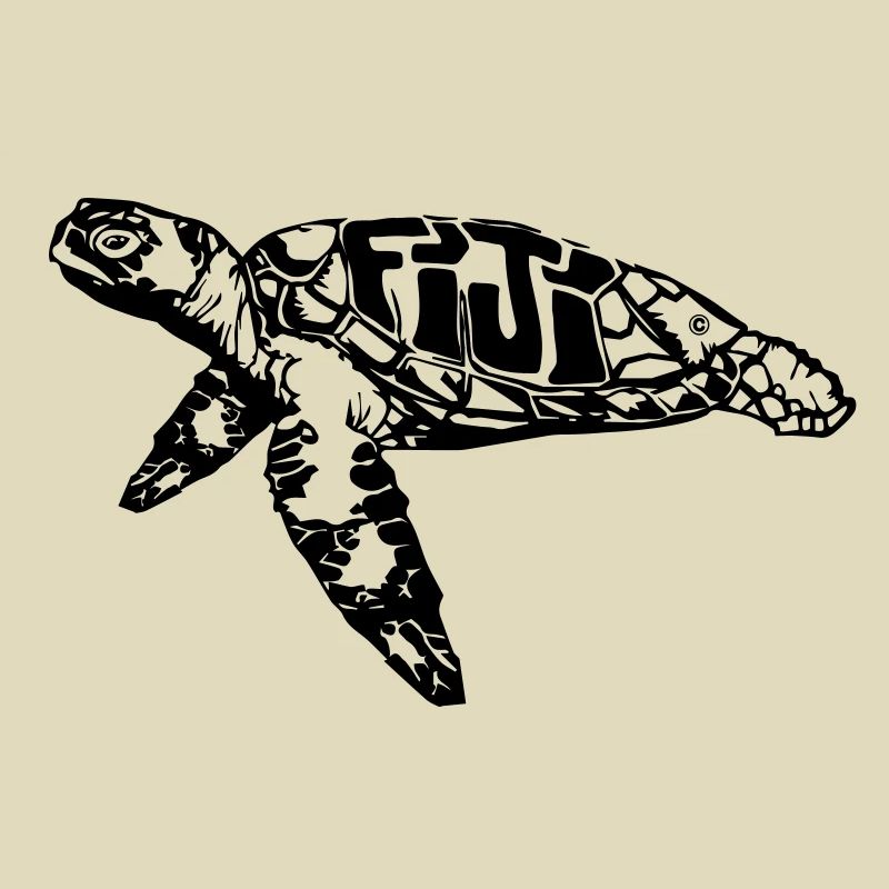 Pacific turtle, turtle