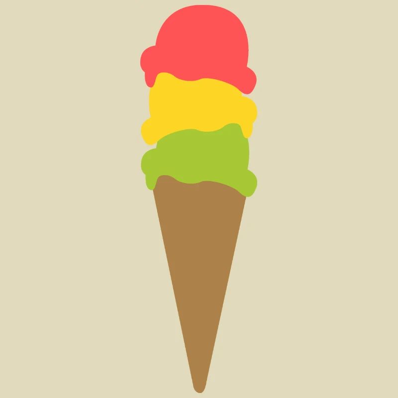 Ampel Eis