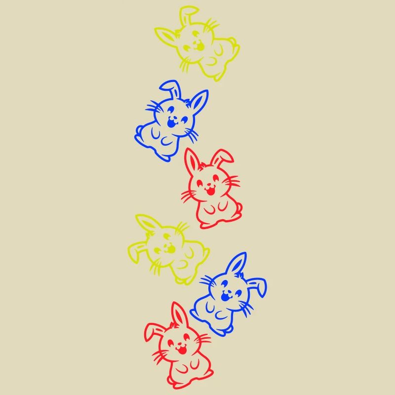 Easter Bunny Icon Easter