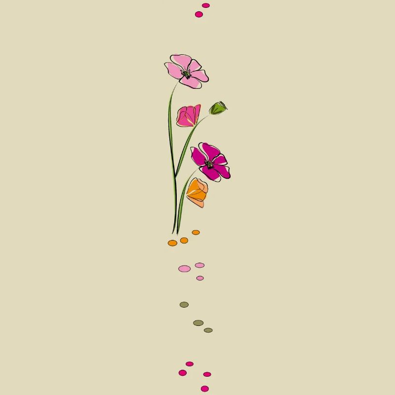vrille florale