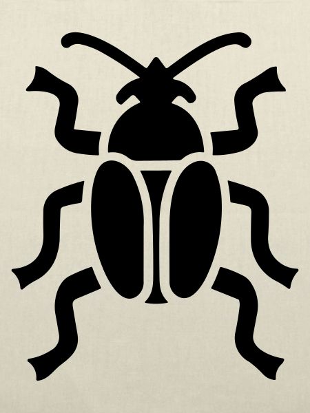 scarabée