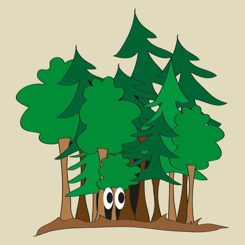 Im Wald