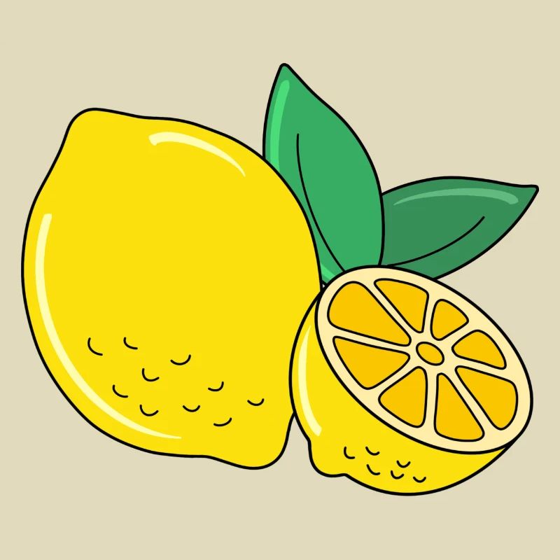 Lemon Time - Zitrone
