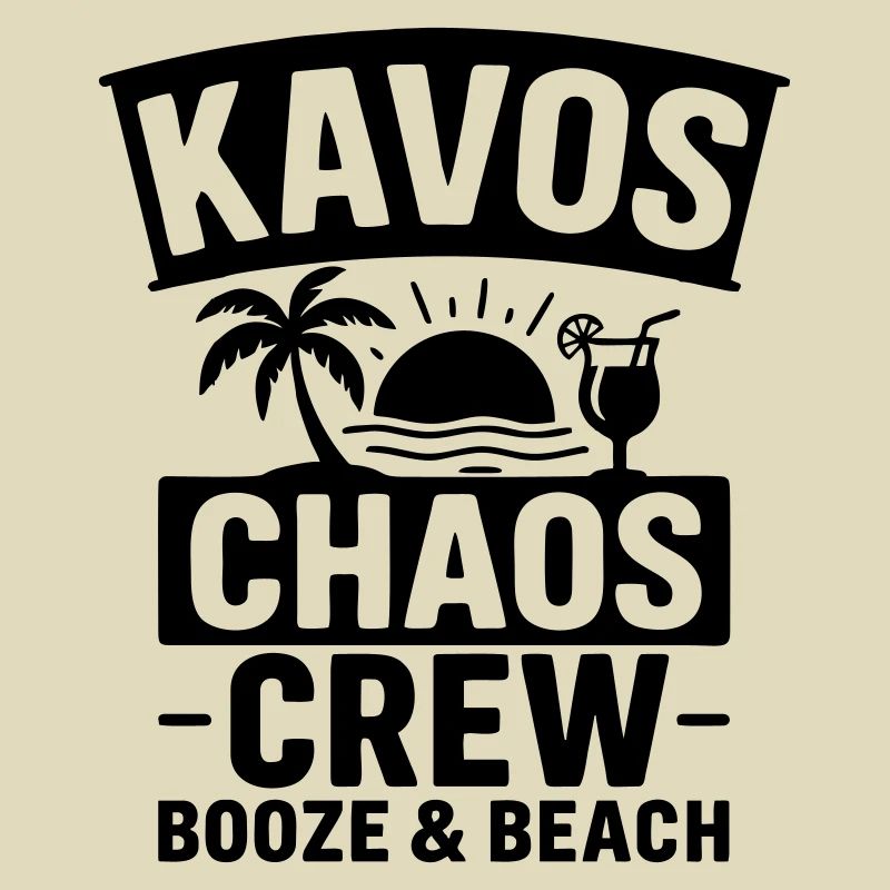 Kavos Chaos Crew – Schnaps & Strand