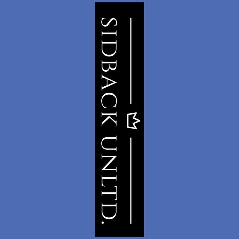 Sidback unltd. Logo