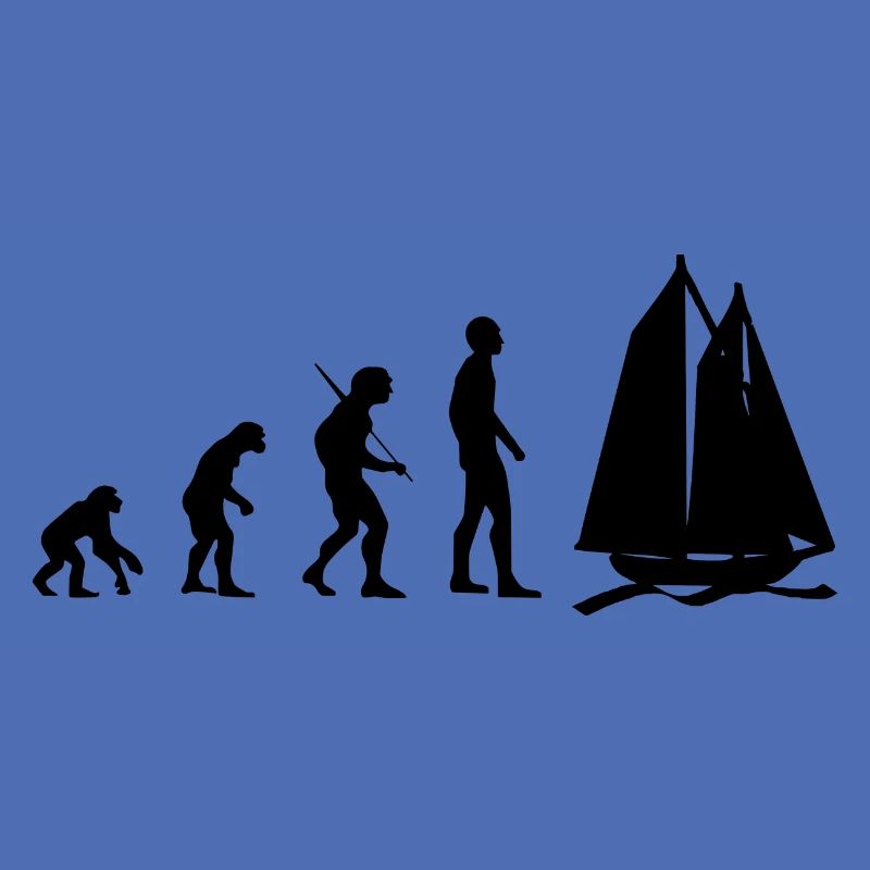 Segel Evolution - Sail Evolution Segelboot Segeln