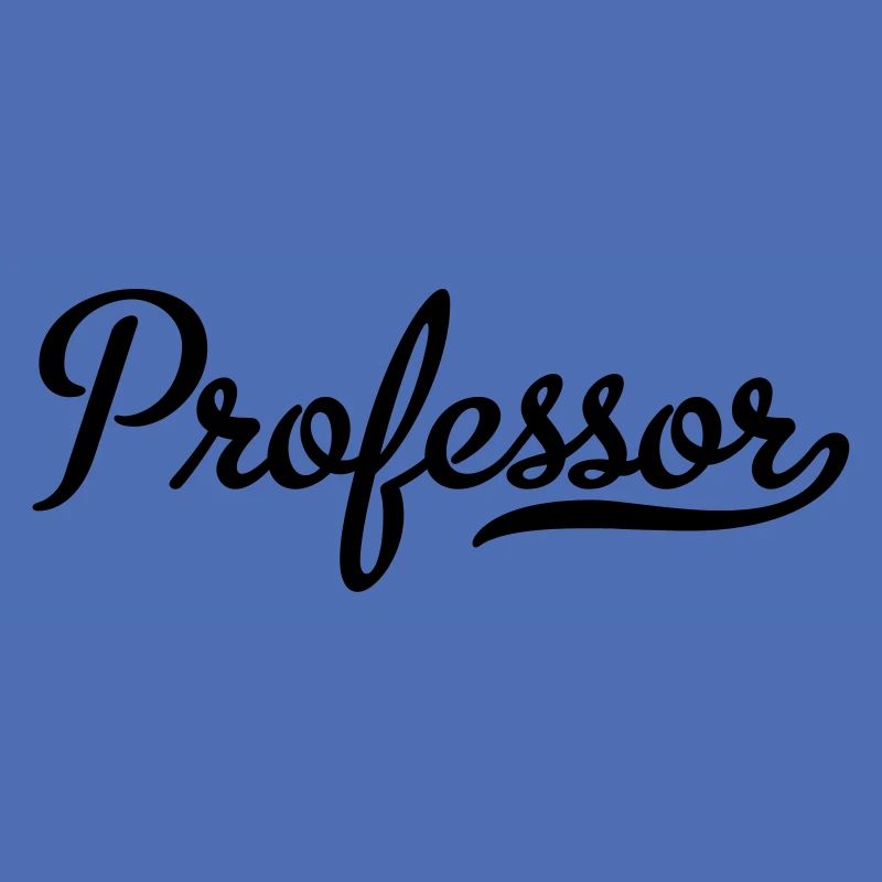 Professeur