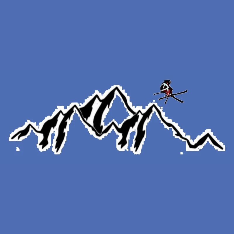 freeskier mountain
