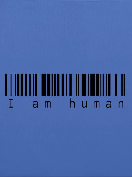 I am human