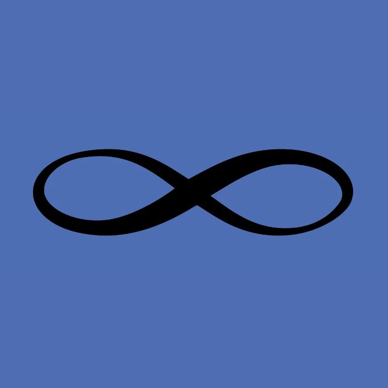 Endless Symbol Infinity Endlos Unendlichkeit