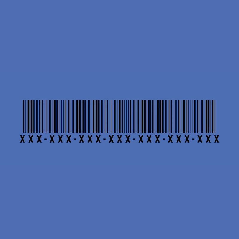 Barcode - Strichcode - Streifen - Codes