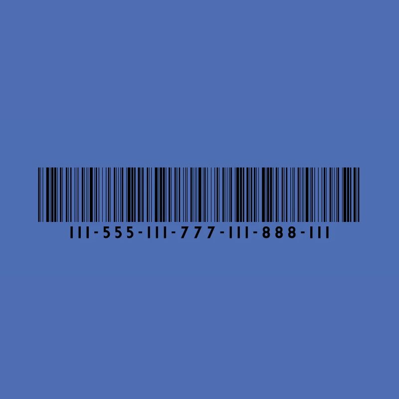Barcode - Strichcode - Streifen - Codes