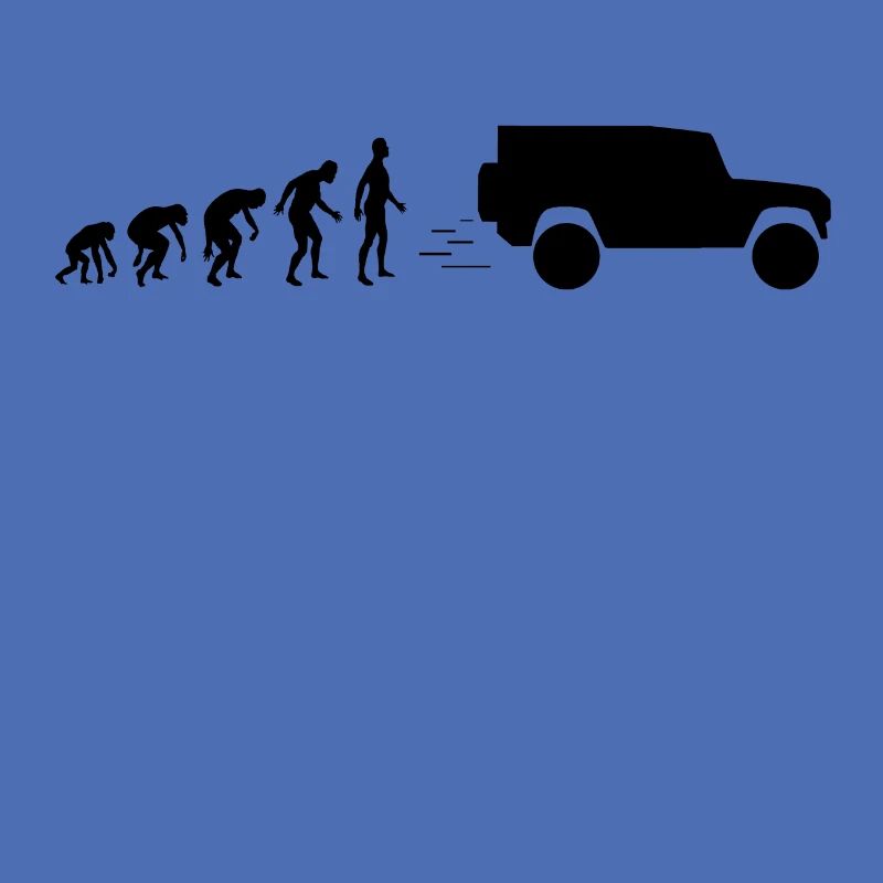 Evolution 4x4 Defender-Style